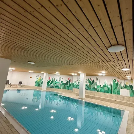 Apartman Im Zentrum- Schwimmbad Und 400m Von Skiliften Entfernt By Interhome *