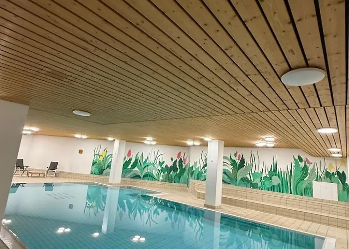 Apartman Im Zentrum- Schwimmbad Und 400m Von Skiliften Entfernt By Interhome *